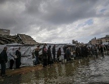 Sobre el “maltrato en masa” sufrido por la población gazatí en su conjunto debido a meses de bloqueo, el comité exige la entrada inmediata de toda la ayuda humanitaria. EFE / ARCHIVO