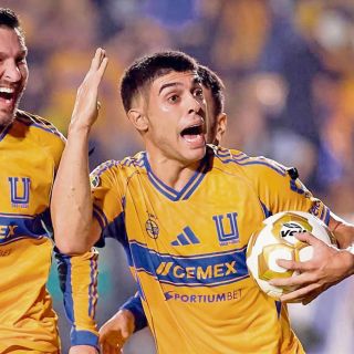 Tigres golea a Xolos para amarrar su pase a Semis