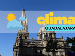 Conoce el pronóstico del tiempo para el Área Metropolitana de Guadalajara de este domingo 30 de noviembre. ESPECIAL