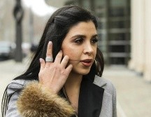 En esta producción, realizada por la plataforma Oxygen, Emma Coronel habla sin tapujos. EFE / ARCHIVO