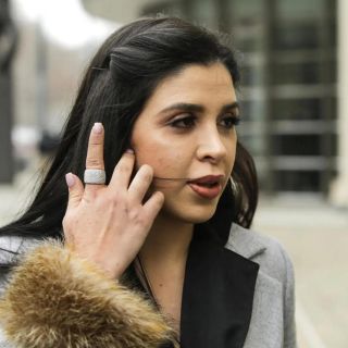 Emma Coronel, esposa de "El Chapo", pide perdón a víctimas del narcotráfico