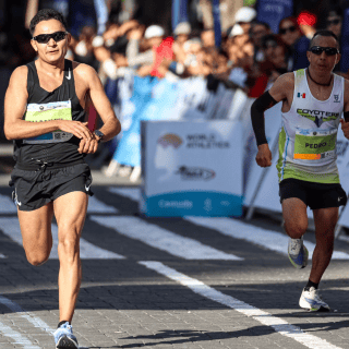 Estas son las rutas alternas ante los cierres viales por Maratón en Guadalajara