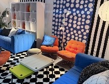 IKEA, en esta edición 2025 de la FIL, busca inspirar a las personas a ver sus muebles más allá de lo funcional: como aliados para leer mejor, descansar mejor y disfrutar más del tiempo en casa. EL INFORMADOR / J. Velasco