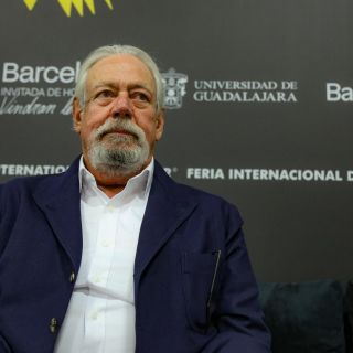 Gonzalo Celorio: La literatura para exorcizar la vida misma