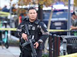 El sospechoso del tiroteo enWashington D. C. fue trasladado a un hospital tras ser detenido durante el tiroteo, enfrentará cargos por homicidio en primer grado. EFE / ARCHIVO