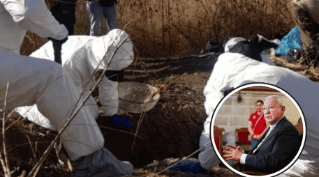 “Ojalá que las autoridades vayan poniendo remedio con la aplicación de la Ley”, sostuvo el cardenal Franscisco Robles Ortega. EL INFORMADOR / ARCHIVO / ESPECIAL / CANVA