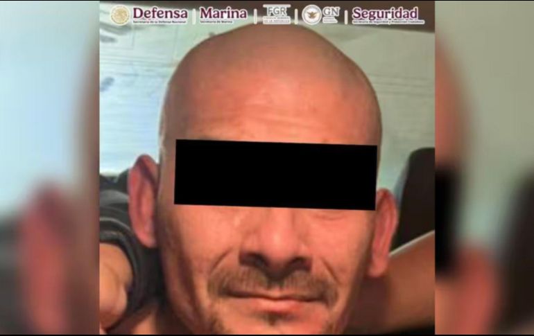 Jaciel “N”, alias “El Pelón”, fue vinculado a proceso por los delitos de extorsión y cohecho, tras la investigación de la Fiscalía de Michoacán. ESPECIAL