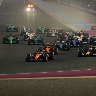 Así quedó el Campeonato de Pilotos tras el GP de Qatar