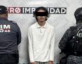 Un hombre que robó alhajas por un valor de siete millones de pesos en una joyería del mercado San Juan, del municipio de Tuxtla, fue detenido por elementos de la Policía Estatal. ESPECIAL