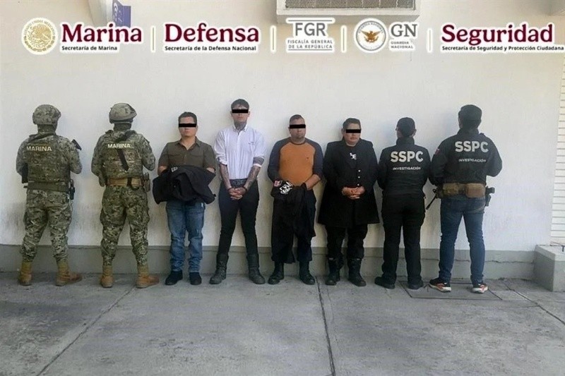 SECRETARÍA DE SEGURIDAD Y PROTECCIÒN CIUDADANA 