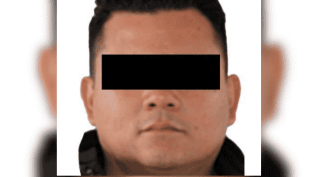 El ex jefe de la policial municipal fue detenido el pasado 18 de noviembre, junto a otros tres policías. ESPECIAL