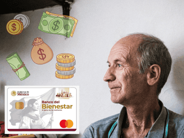 Al cumplir 65 años, los beneficiarios pasarán de manera automática a la Pensión Universal para Personas Adultas Mayores. CANVA