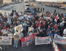 AL no recibir respuesta a sus demandas, la UPAZ decidió sumarse a la protesta nacional que se realizará este lunes. SUN / ARCHIVO