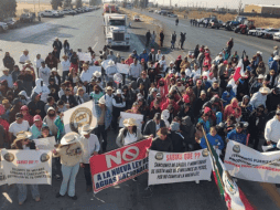 AL no recibir respuesta a sus demandas, la UPAZ decidió sumarse a la protesta nacional que se realizará este lunes. SUN / ARCHIVO