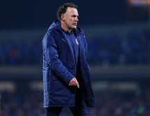 Gabriel Milito se dijo orgulloso de sus dirigidos por cómo encararon la serie contra la Máquina. IMAGO7.