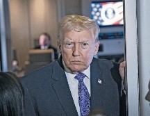 El presidente estadounidense admitió haber sostenido una llamada con su homólogo venezolano. AFP