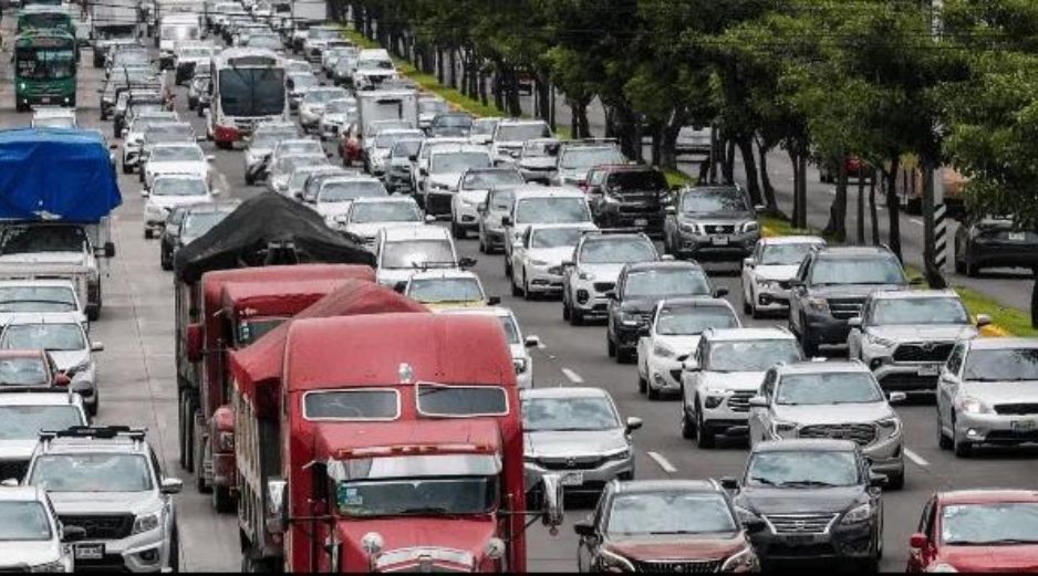 El Pase Turístico es un documento obligatorio para automovilistas con placas foráneas. EL INFORMAADOR/ARCHIVO