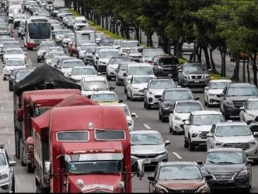 El Pase Turístico es un documento obligatorio para automovilistas con placas foráneas. EL INFORMAADOR/ARCHIVO