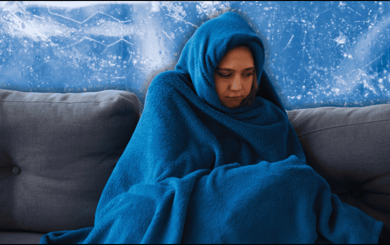 Este día, el frente frío núm. 17 se extenderá sobre el noreste y oriente del país y ocasionará intervalos de chubascos en algunas zonas de México. ESPECIAL / CANVA