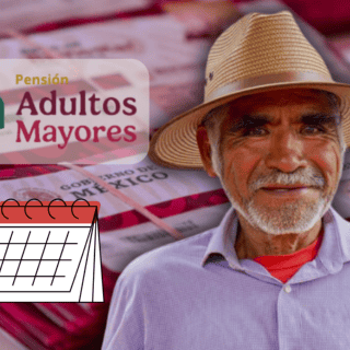 Pensión Bienestar: Calendario de registro COMPLETO de diciembre 2025
