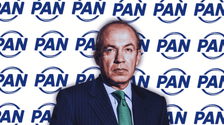 Calderón pidió al dirigente del partido abrirse a quienes desean participar en la política y 