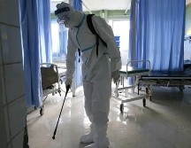 La OMS anunció el fin del brote en la República Democrática del Congo. EFE / ARCHIVO