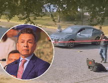 Los agentes, que ya fueron trasladados a la Ciudad de México, rendirán su declaración de los hechos ante la Secretaría de Seguridad y Protección Ciudadana. EL INFORMADOR / ARCHIVO