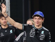 Red Bull tuvo que responder desde redes sociales luego de los desafortunados comentarios que realizaron algunos miembros del equipo. EFE / ARCHIVO