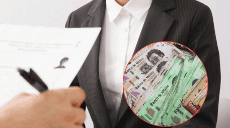 El horario de trabajo es mixto y es necesario contar con disponibilidad para viajar. La percepción mensual bruta de este cargo es de 39 mil 78 pesos. ESPECIAL/Canva