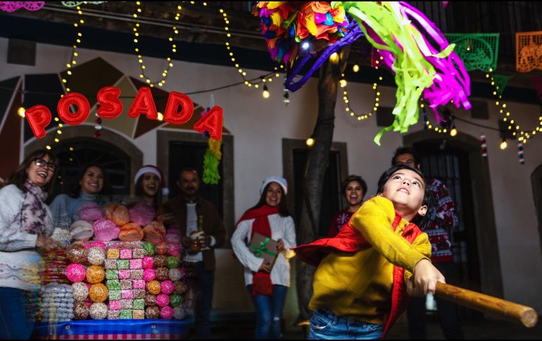 Las posadas están a punto de comenzar. ESPECIAL / CANVA