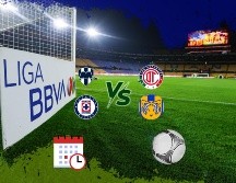 Con los horarios ya establecidos, todo está listo para vivir una semana de alta tensión en el futbol mexicano. ESPECIAL / IMAGO7 y CANVA