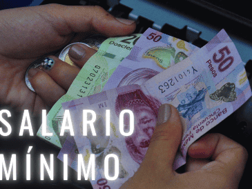 En cuanto Sheinbaum oficialice el posible incremento salarial, este deberá ser decretado por el Diario Oficial de la Federación (DOF). EL INFORMADOR / ARCHIVO