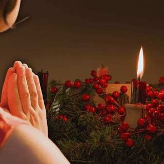 ¿Qué es la Corona de Adviento?