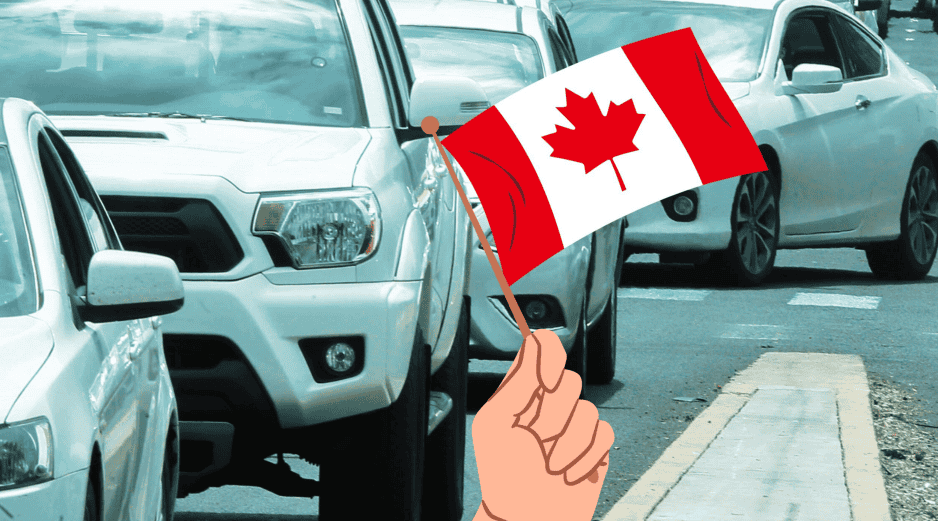 El Departamento de Policía de Vancouver reconoció la labor de la conductora, a quien reconoció como un 