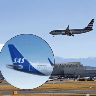 Aeroméxico AMPLÍA red de destinos tras acuerdo con Scandinavian Airlines