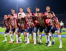 Desde primeras horas de la mañana comenzaron a presentarse los jugadores citados a las 10:30 horas. IMAGO7.