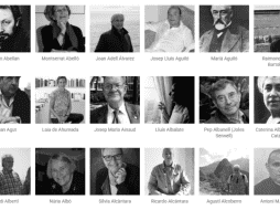 Autores y Autoras de la literatura catalana. ESCRIPTORS.CAT/ESPECIAL