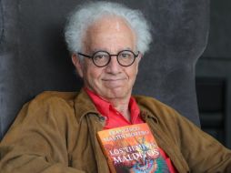 Francisco Martín Moreno presentará 