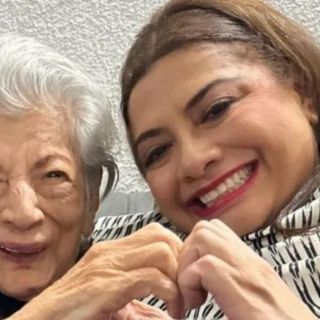 Fallece Margarita Molina Ríos, madre de Clara Brugada