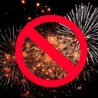 ¿En qué Estados está prohibida la pirotecnia en México?