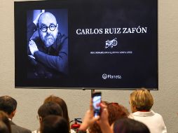 A lo largo de su obra, el autor creó un mundo repleto de misterio, dulzura, amor. EL INFORMADOR/A.NAVARRO