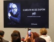 A lo largo de su obra, el autor creó un mundo repleto de misterio, dulzura, amor. EL INFORMADOR/A.NAVARRO