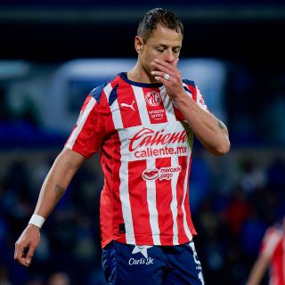 Javier 'Chicharito' Hernández podría terminar su etapa como futbolista de Chivas