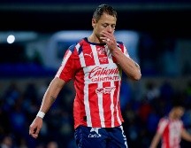 Javier “Chicharito” Hernández podría estar viviendo su última etapa como jugador de Chivas. IMAGO7.