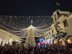 La iniciativa busca fomentar la unión, el amor y la alegría en las familias del municipio durante las festividades decembrinas. CORTESÍA.