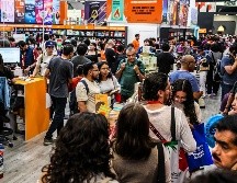 Como cada año, la Expo Guadalajara acoge a los amantes de la literatura, quienes están en busca de nuevas adquisiciones, conocer a sus escritores favoritos o disfrutar de las presentaciones. EL INFORMADOR/ A. NAVARRO.