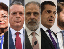 La Presidenta elegirá una terna que deberá ser presentada ante la Cámara de Senadores, para continuar con el proceso de elección de la persona titular de la FGR. ESPECIAL