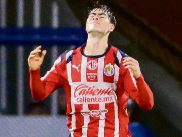 A pesar de su campeonato de goleo, Armando González no pudo aportar mucho en la Liguilla. IMAGO7