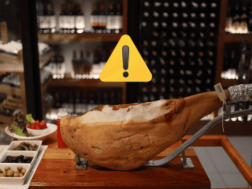 La existencia de una enfermedad como la peste porcina africana es peligrosa, porque se contagia viralmente. ESPECIAL / CANVA