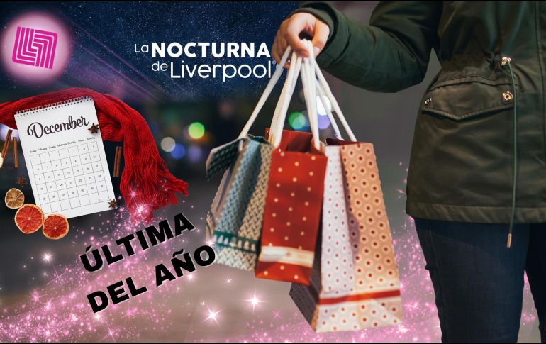 Durante los días oficiales de promociones, las tiendas físicas de Liverpool operarán entre las 11:00 y las 21:00 horas. ESPECIAL / CANVA